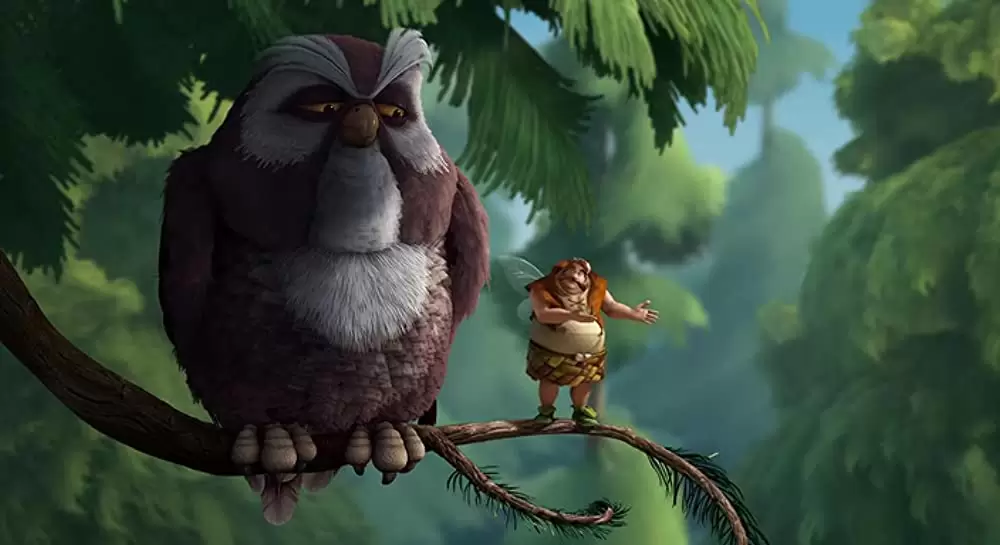 ティンカー・ベルと月の石の画像