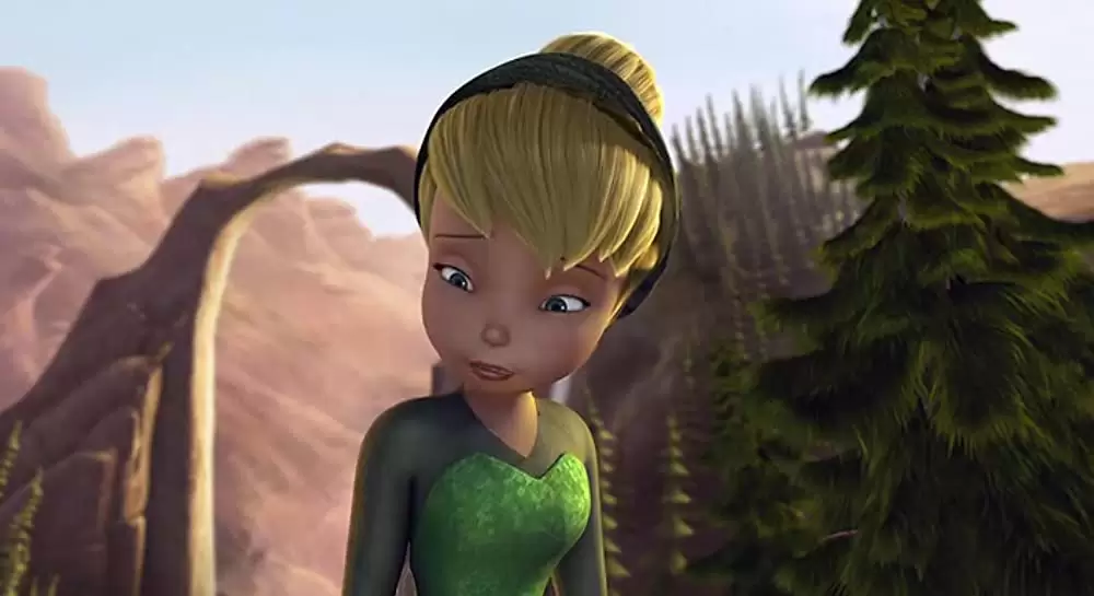 ティンカー・ベルと月の石の画像