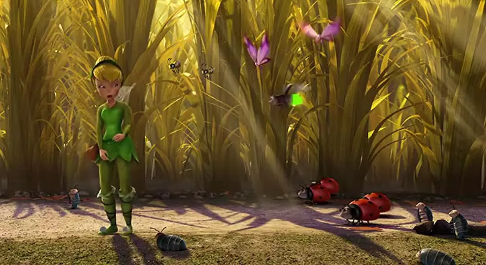 ティンカー・ベルと月の石の画像