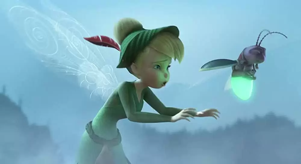 ティンカー・ベルと月の石の画像