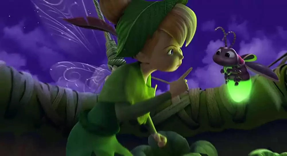 ティンカー・ベルと月の石の画像