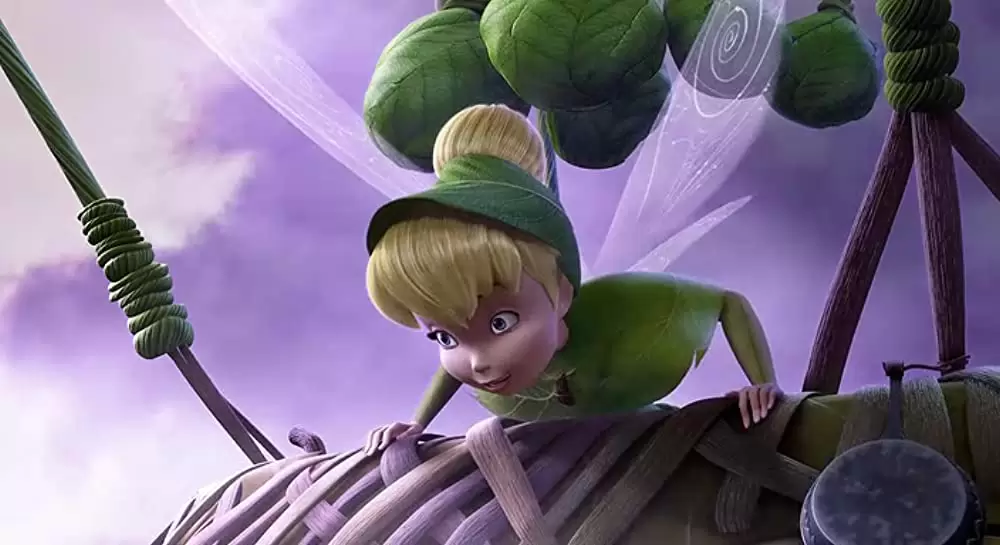 ティンカー・ベルと月の石の画像