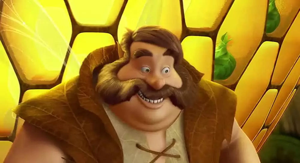 ティンカー・ベルと月の石の画像