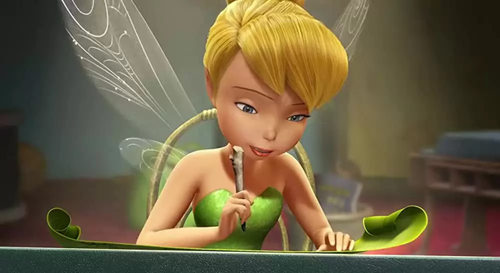 ティンカー・ベルと月の石の画像