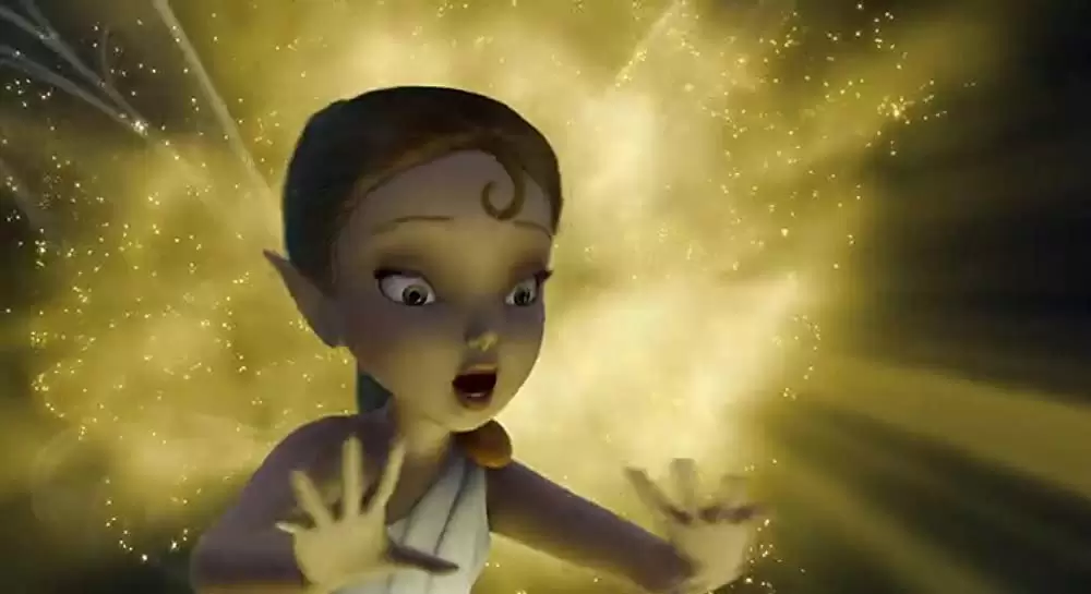 ティンカー・ベルと月の石の画像