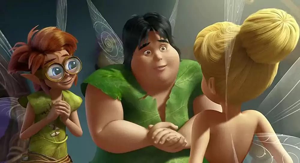 ティンカー・ベルと月の石の画像