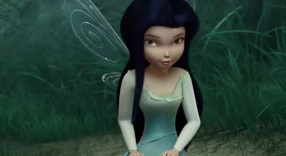 ティンカー・ベルと月の石の画像