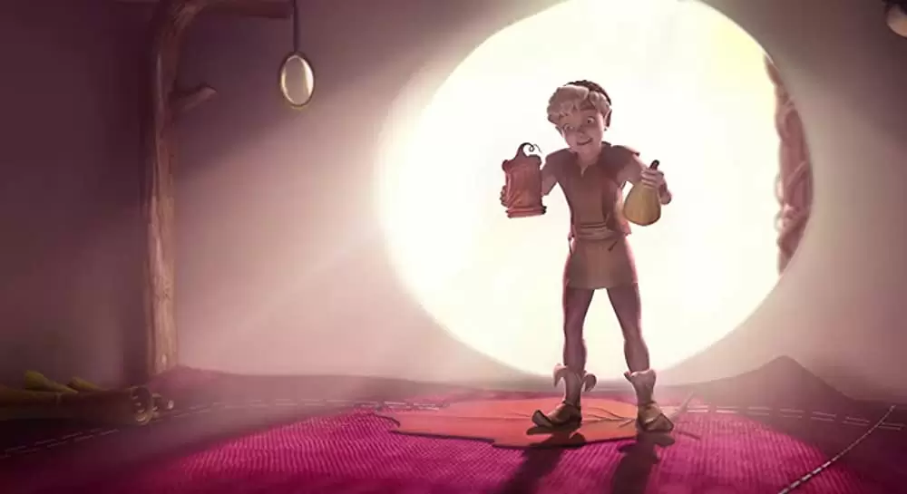 ティンカー・ベルと月の石の画像