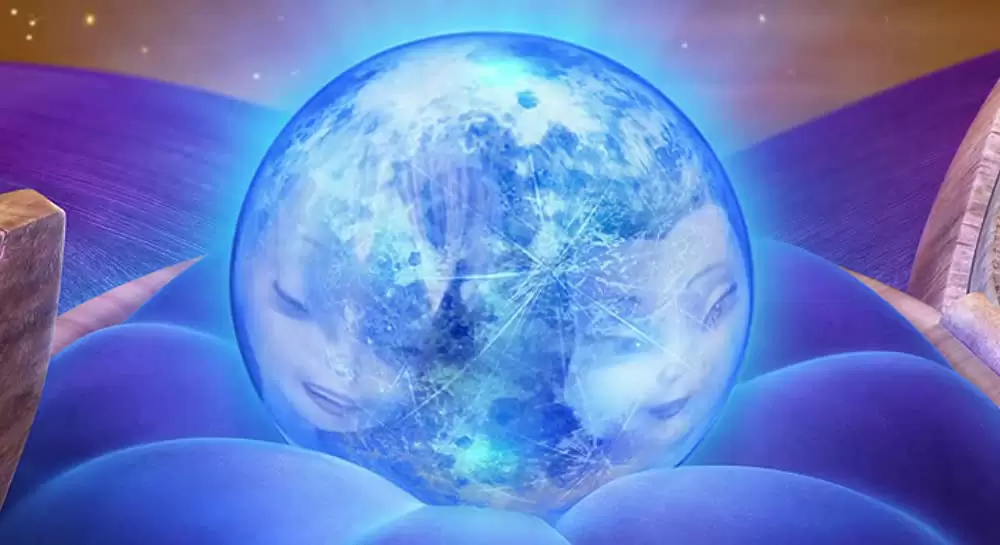 ティンカー・ベルと月の石の画像