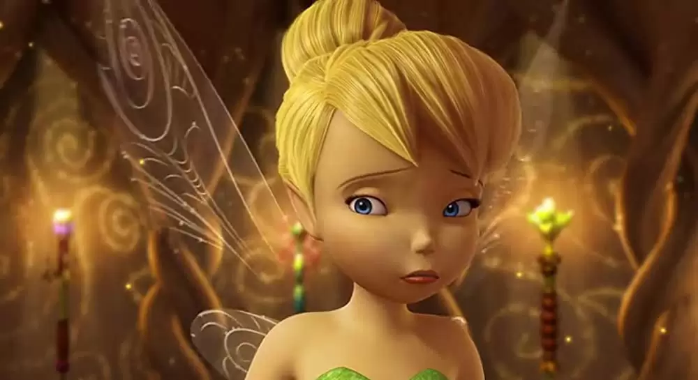 ティンカー・ベルと月の石の画像