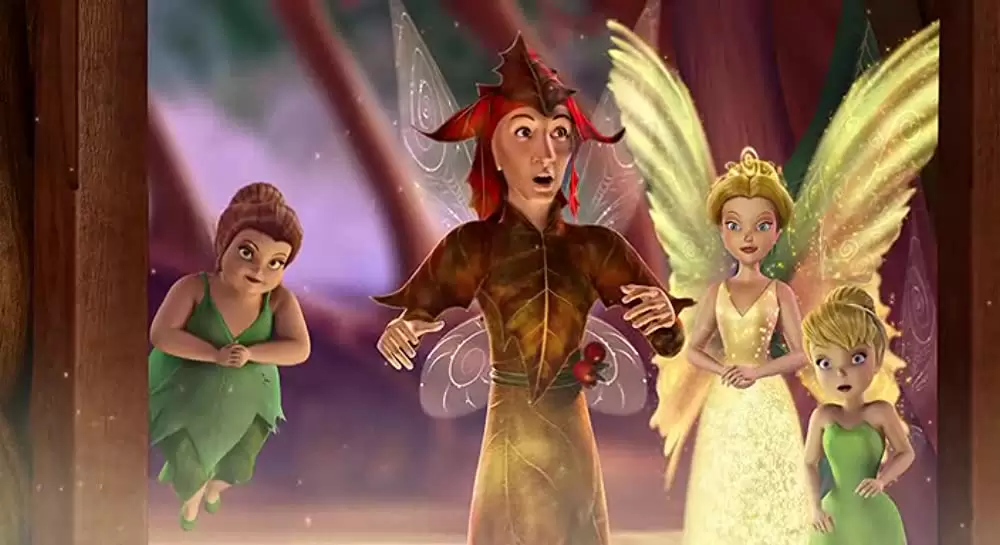 ティンカー・ベルと月の石の画像