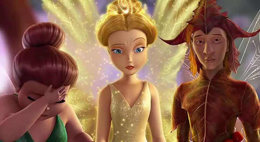 ティンカー・ベルと月の石の画像