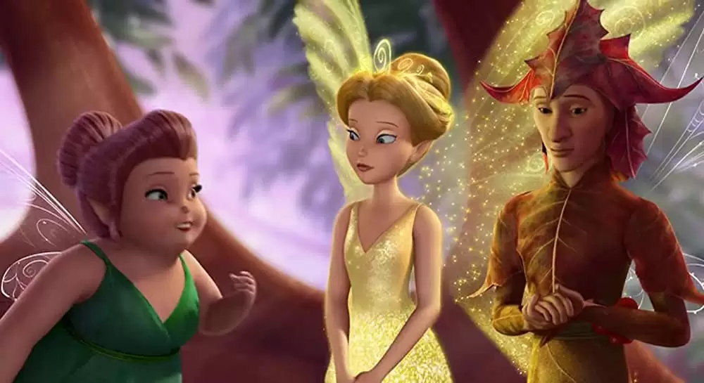 ティンカー・ベルと月の石の画像