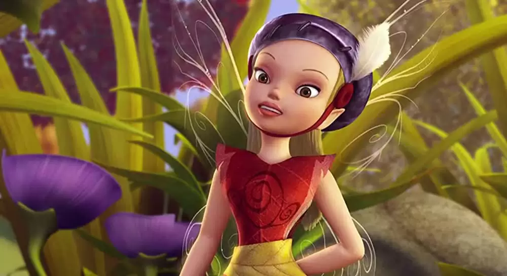 ティンカー・ベルと月の石の画像