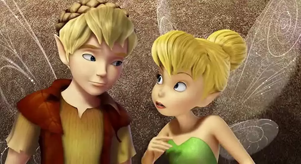 ティンカー・ベルと月の石の画像