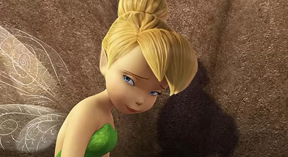 ティンカー・ベルと月の石の画像