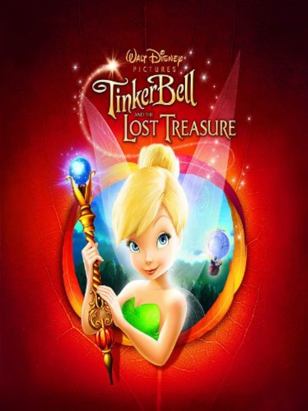 ティンカー・ベルと月の石の画像