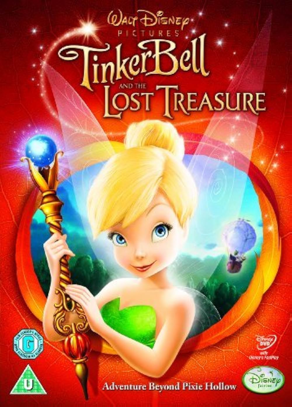 ティンカー・ベルと月の石の画像