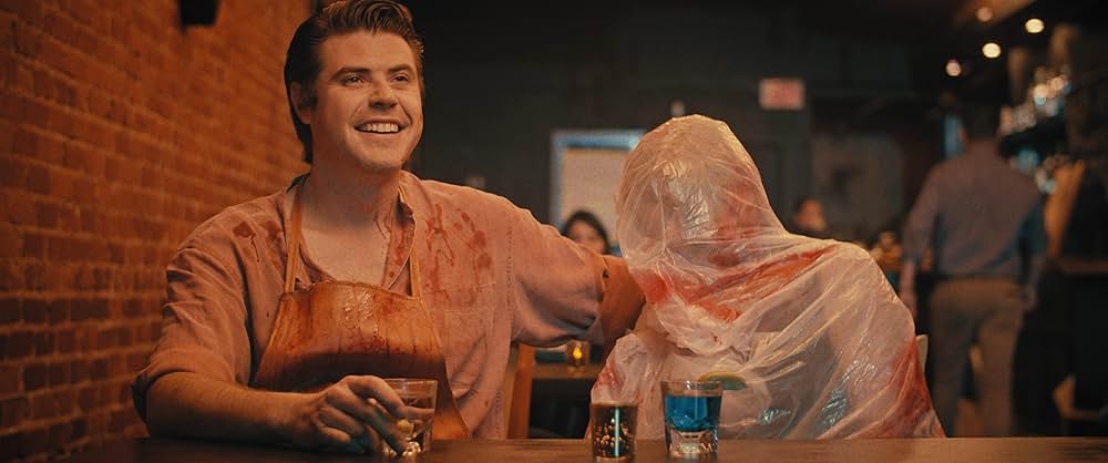 Cannibal Comedian（原題）の画像