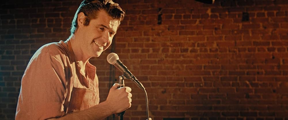 Cannibal Comedian（原題）の画像