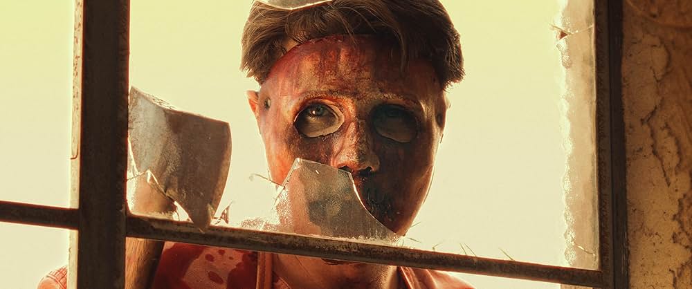 Cannibal Comedian（原題）の画像