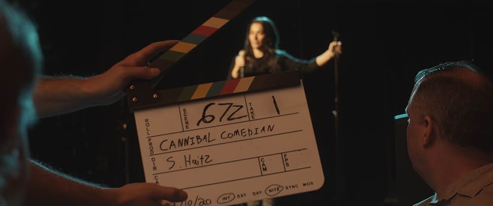 「Cannibal Comedian（原題）」の画像