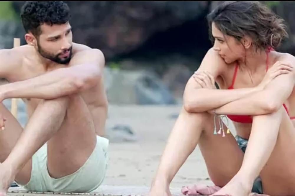 Gehraiyaan（原題）の画像