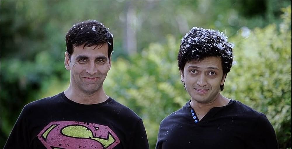 ハウスフル（原題）の画像