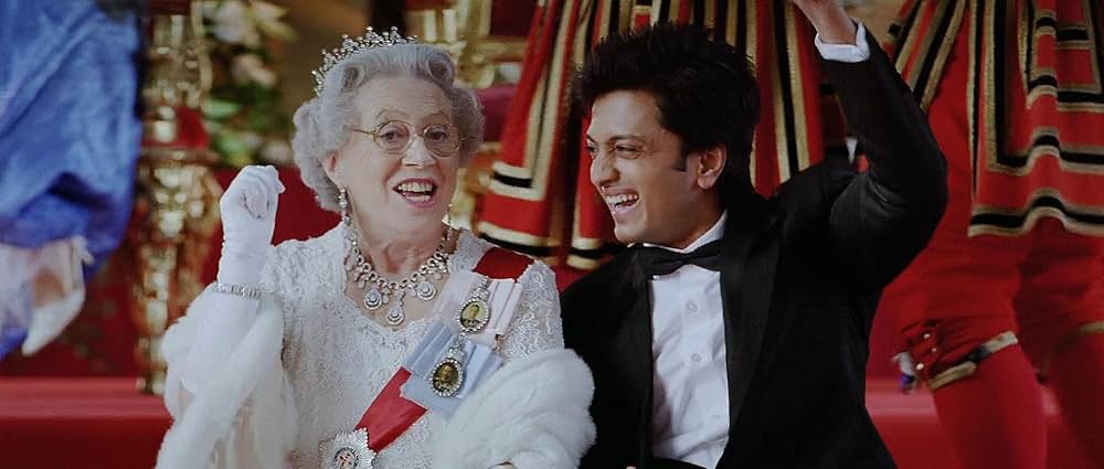 ハウスフル（原題）の画像