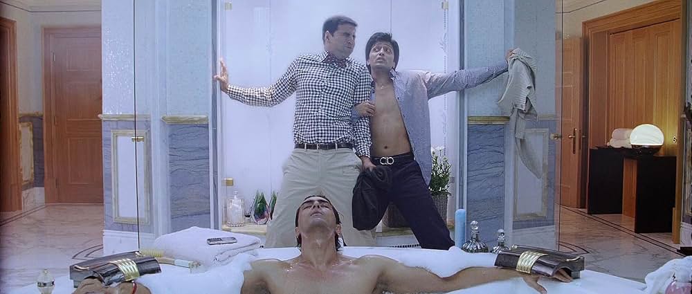 ハウスフル（原題）の画像