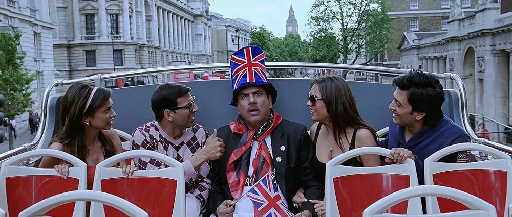 ハウスフル（原題）の画像