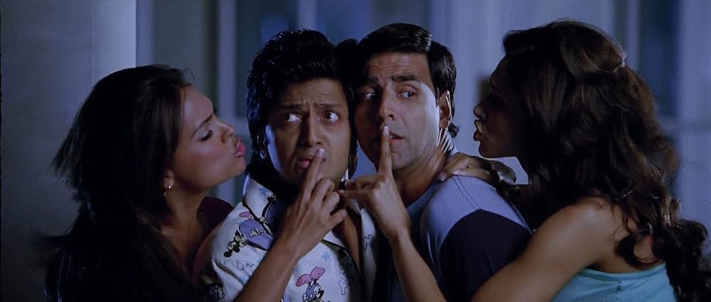 ハウスフル（原題）の画像