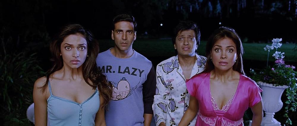 ハウスフル（原題）の画像