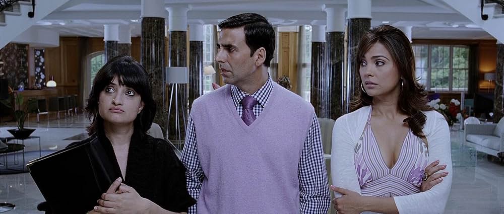 ハウスフル（原題）の画像