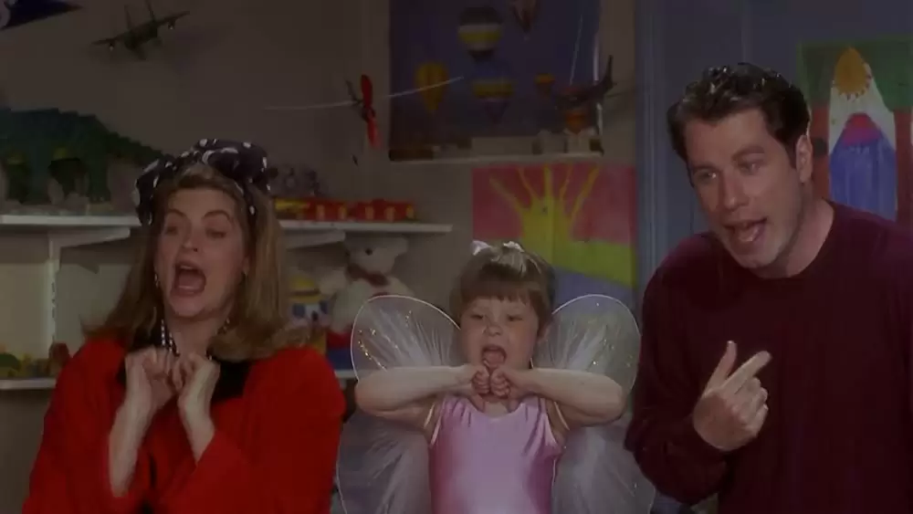 ベイビー・トーク 3 ワンダフルファミリーの画像