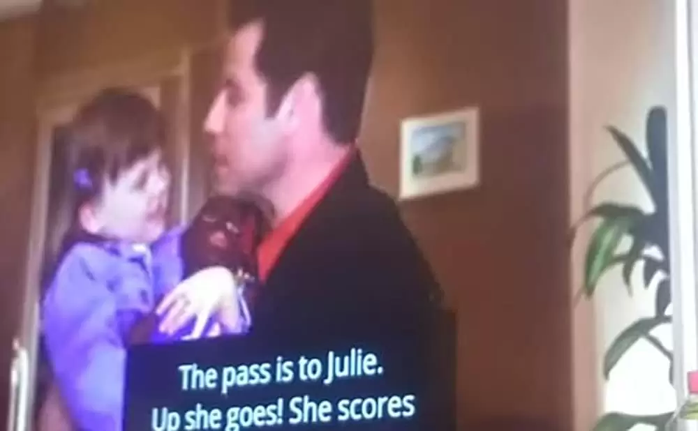 ベイビー・トーク 3 ワンダフルファミリーの画像