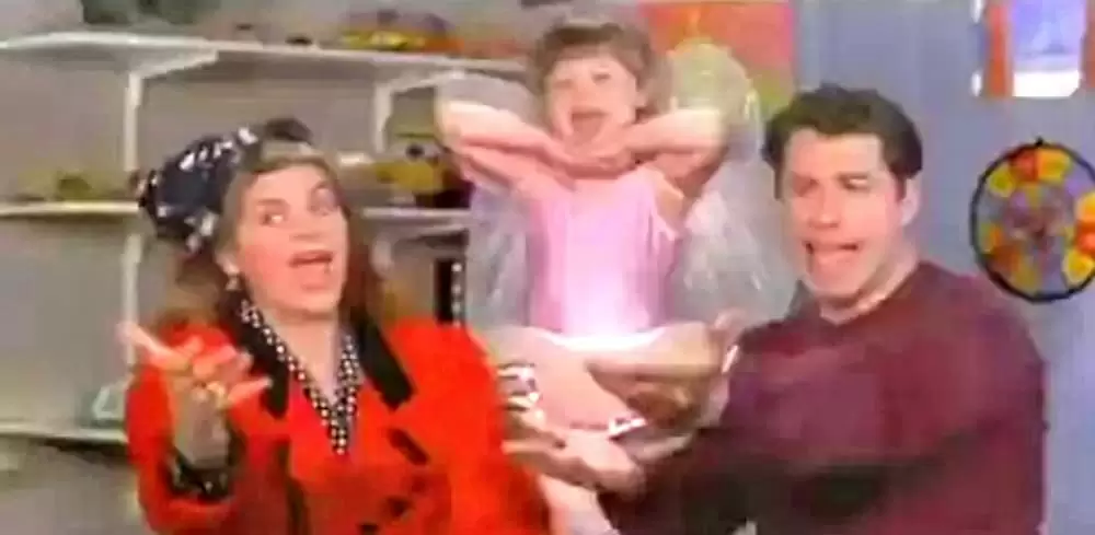 ベイビー・トーク 3 ワンダフルファミリーの画像