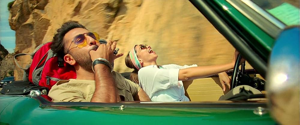 Tamasha（原題）の画像