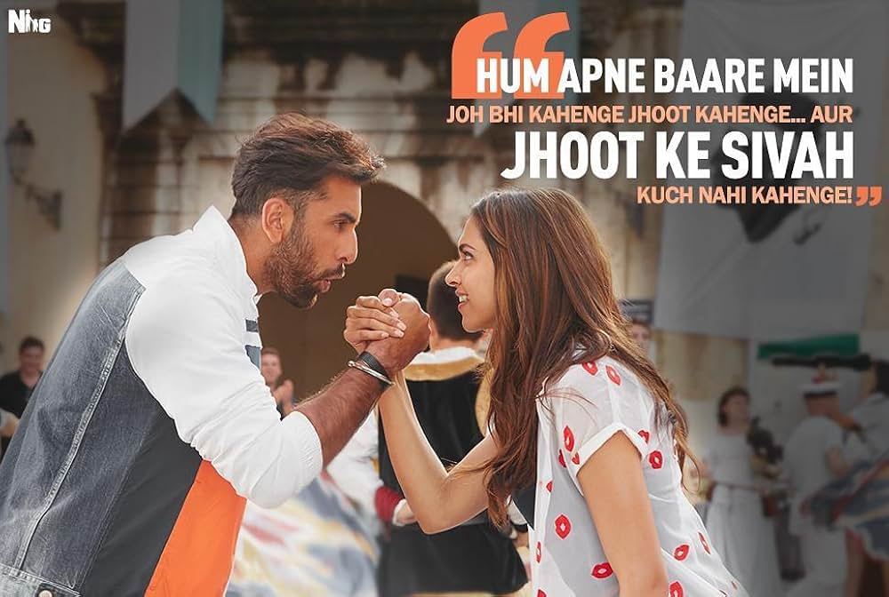 Tamasha（原題）の画像