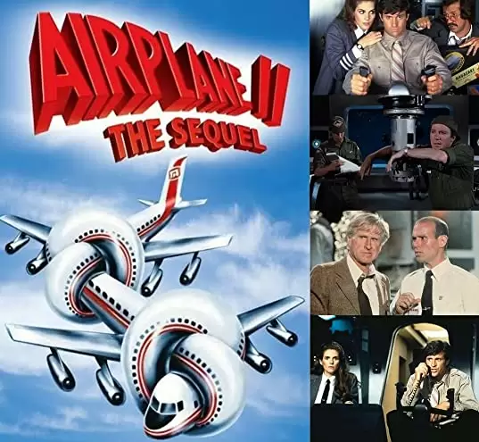 フライングハイ2/危険がいっぱい月への旅の画像