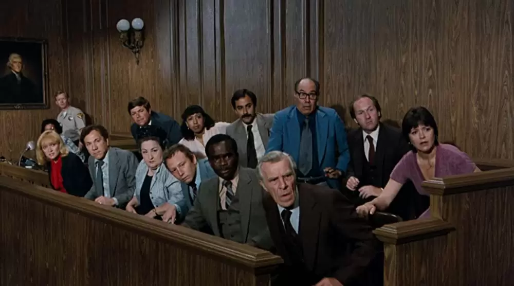 フライングハイ2/危険がいっぱい月への旅の画像