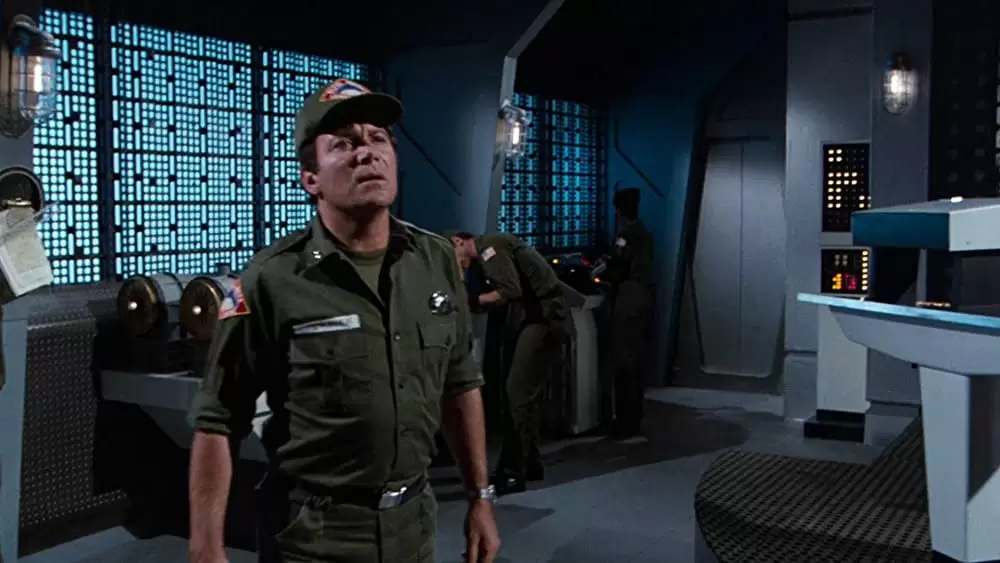 フライングハイ2/危険がいっぱい月への旅の画像