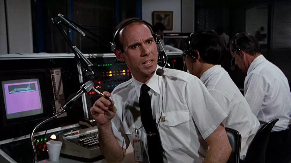 フライングハイ2/危険がいっぱい月への旅の画像