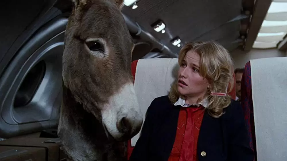 フライングハイ2/危険がいっぱい月への旅の画像