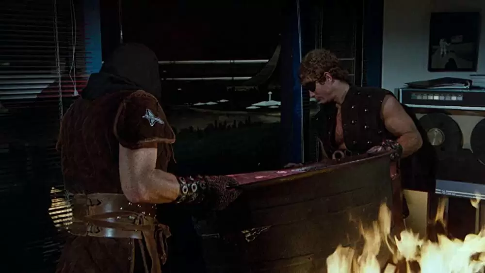 フライングハイ2/危険がいっぱい月への旅の画像