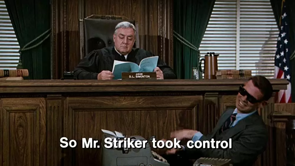 フライングハイ2/危険がいっぱい月への旅の画像