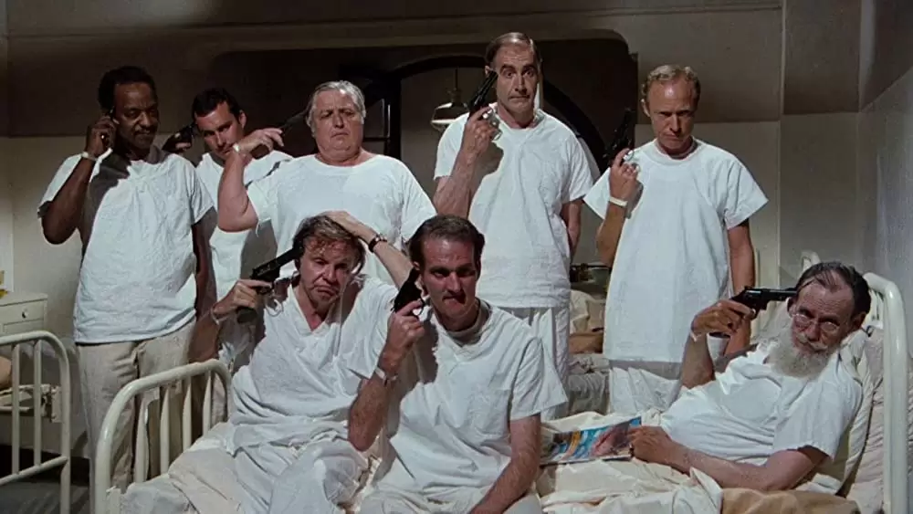 フライングハイ2/危険がいっぱい月への旅の画像