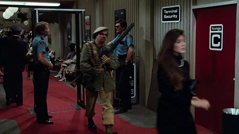 フライングハイ2/危険がいっぱい月への旅の画像