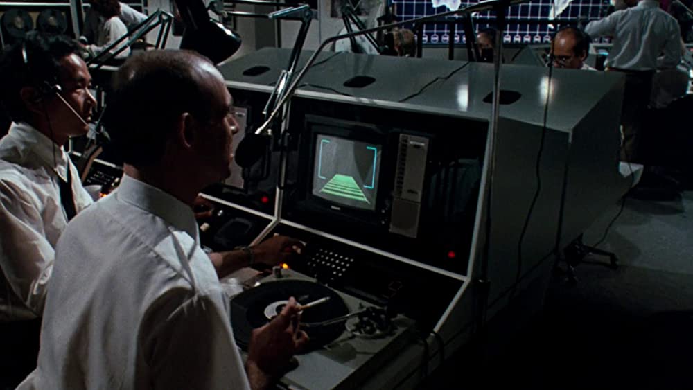 フライングハイ2／危険がいっぱい月への旅の画像