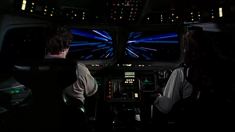 フライングハイ2/危険がいっぱい月への旅の画像